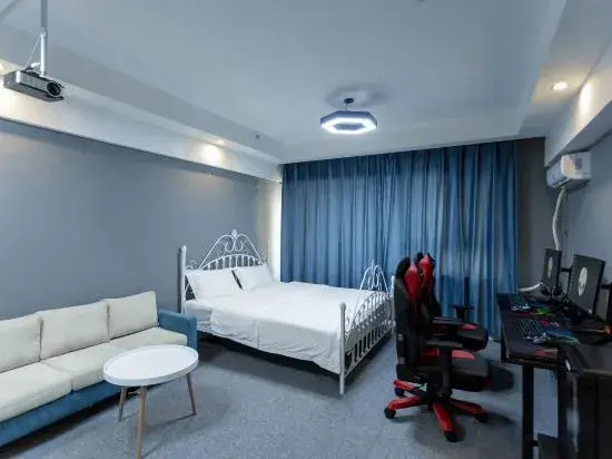 Meiyu Hengda Intelligence Apartment (Harbin Qunli Bund Shop)