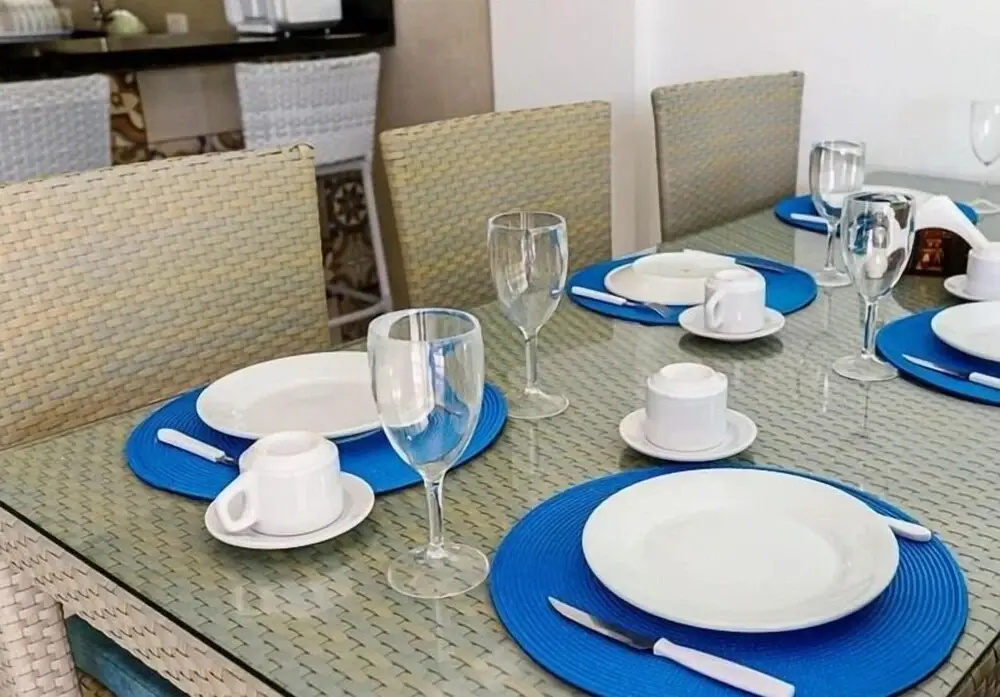 Beira Mar C Piscina e Area Gourmet 113D