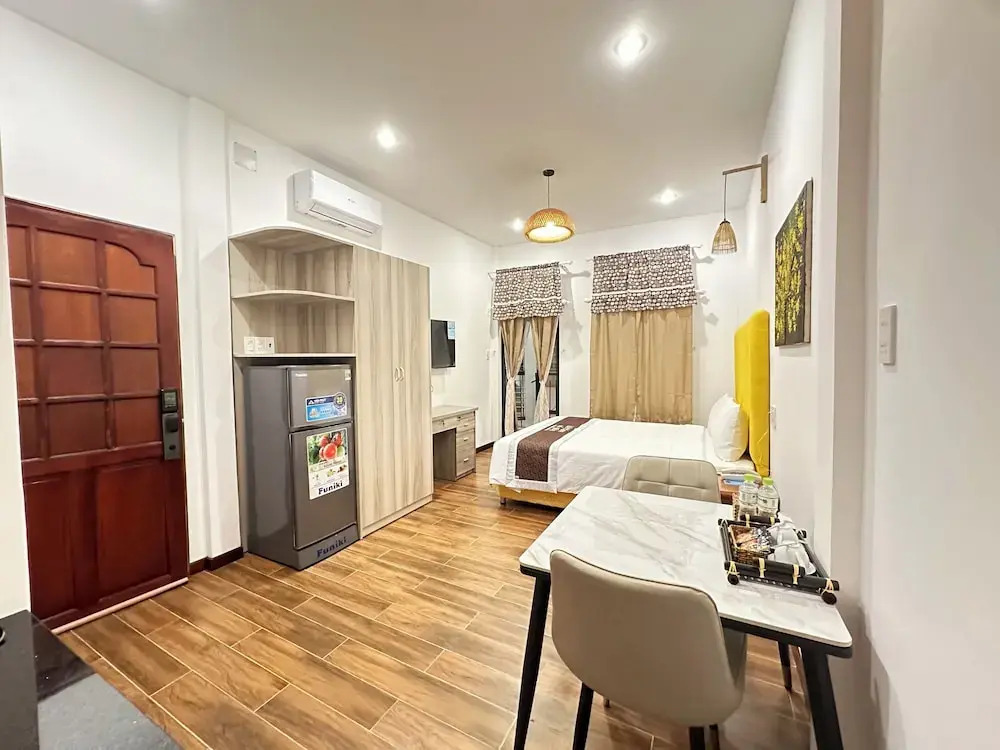 BA TAM VU SUA Homestay