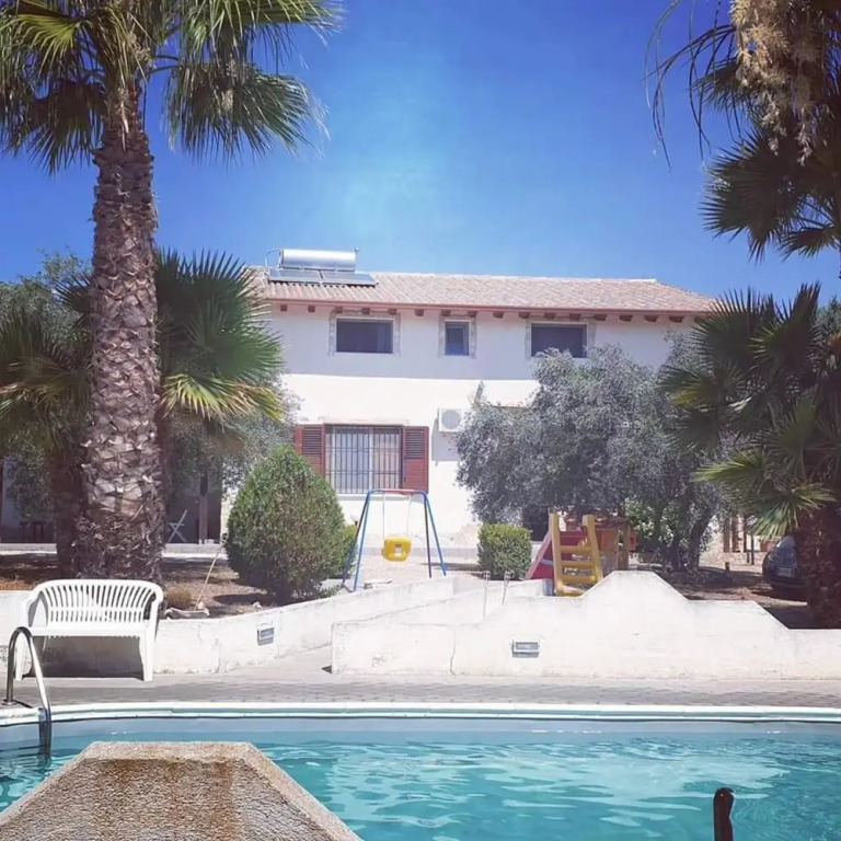 Saturn Flat In Villa Marisa With Swimming Pool