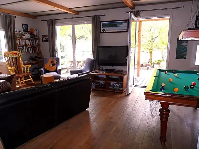 Shifting Sands Surf House