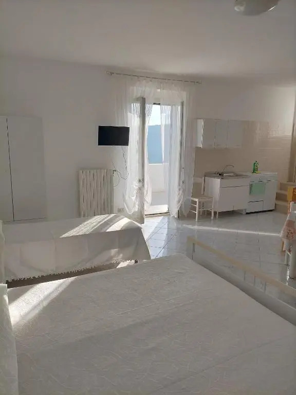 Graziosa Camera privata vista mare in centro