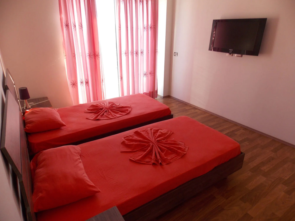 Serxhio Apartments
