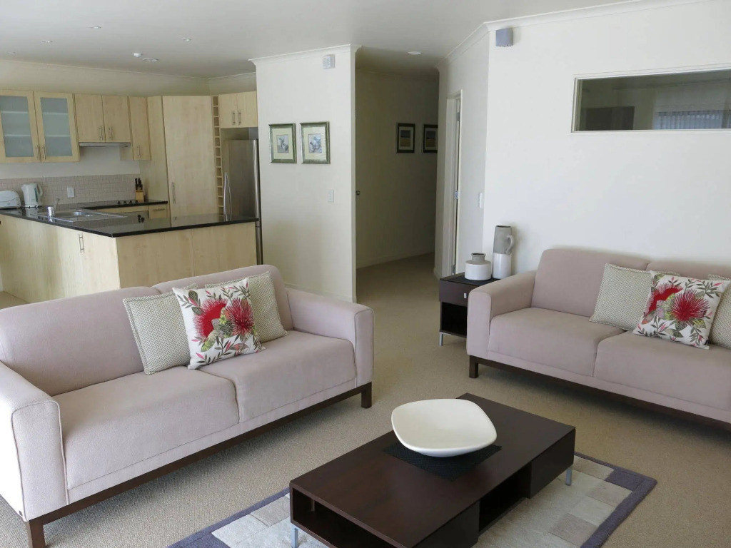 Ocean Breeze Resort Pauanui