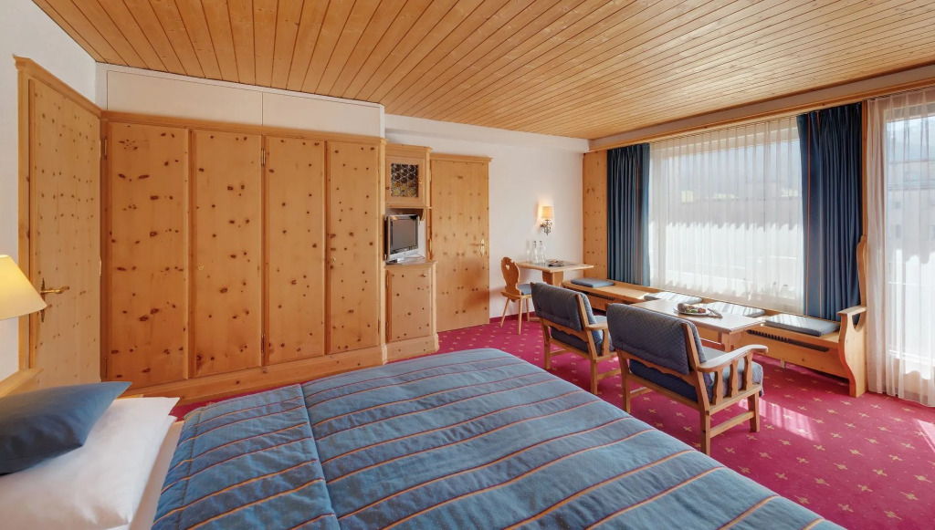 Morosani Posthotel