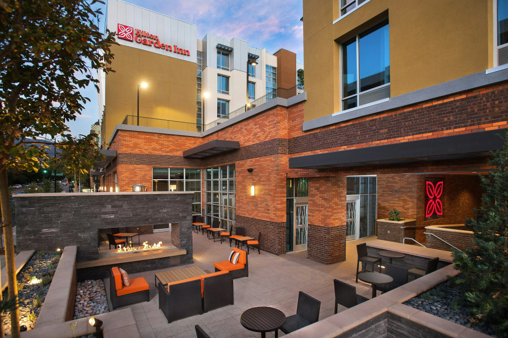 Hilton Garden Inn Burbank Los Angeles