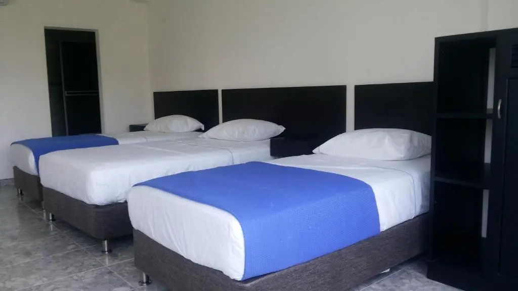 Hotel Bucare