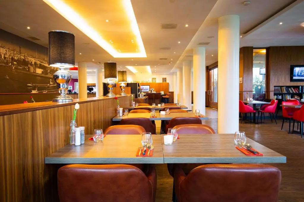 Bastion Hotel Vlaardingen