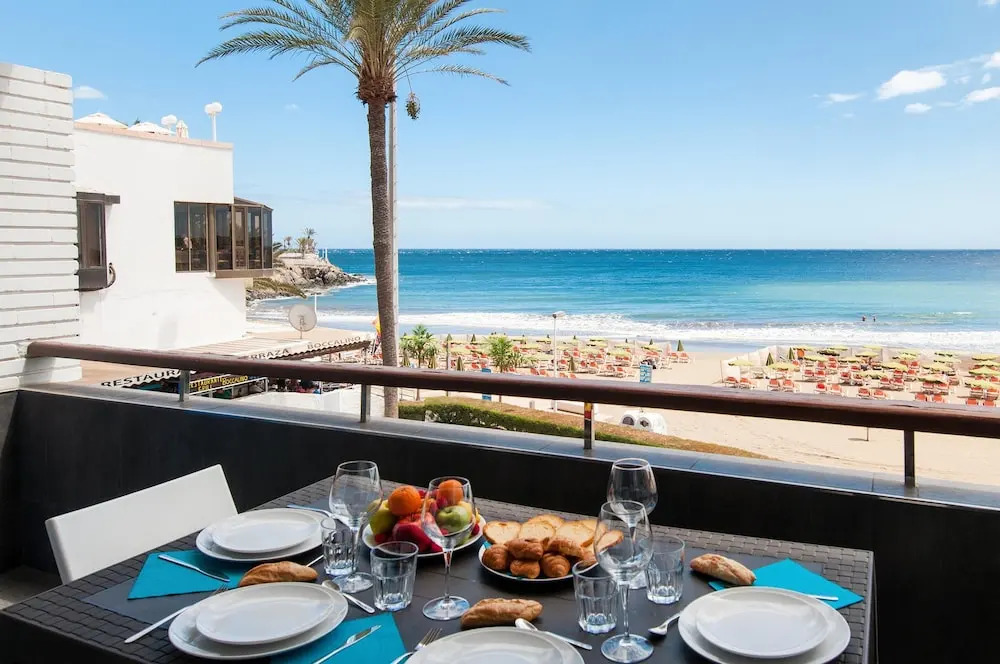 Beachfront Apart. Nasas Cn13 Las Burras