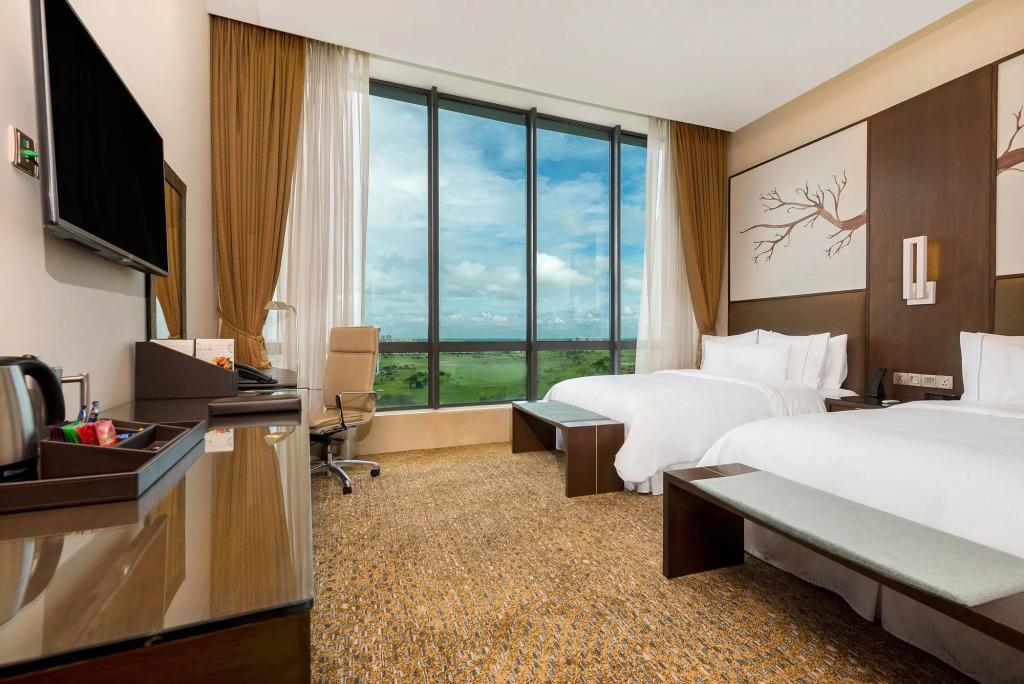 The Westin Kolkata Rajarhat