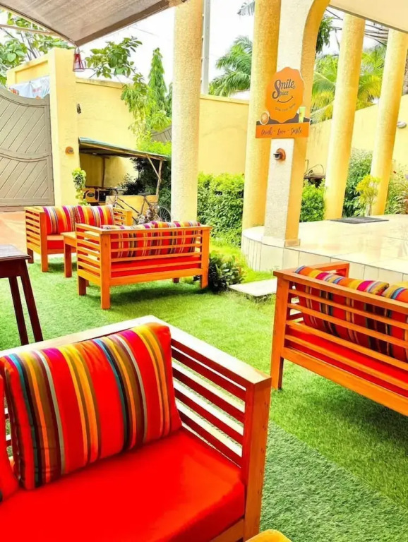 Guesthouse Cocotiers Cotonou
