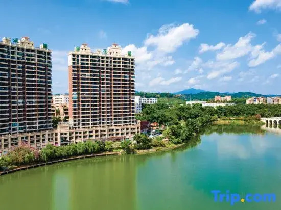 Yunan Yuehu Garden Hotel