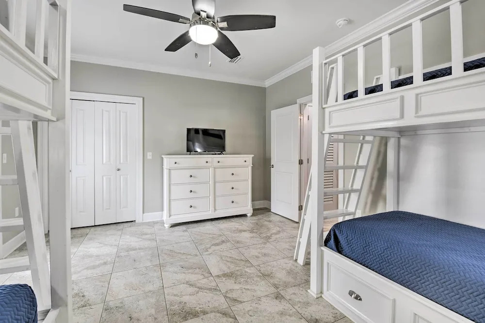 Miramar Beach Townhome w/ Balcony Near Ocean!