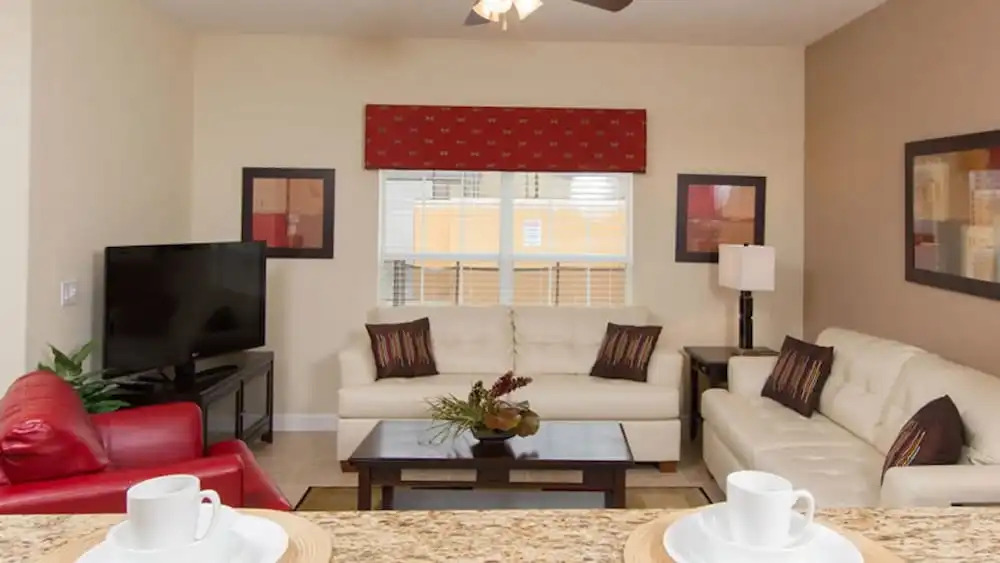 Grhcup8964 - Paradise Palms Resort - 4 Bed 3 Baths Townhouse