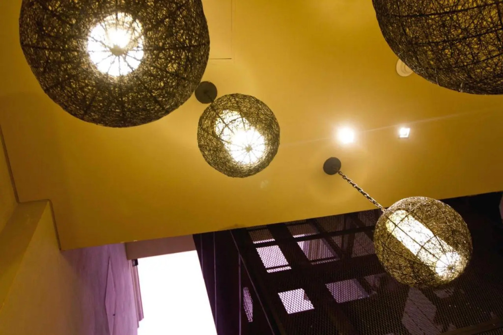 Bastión Luxury Hotel