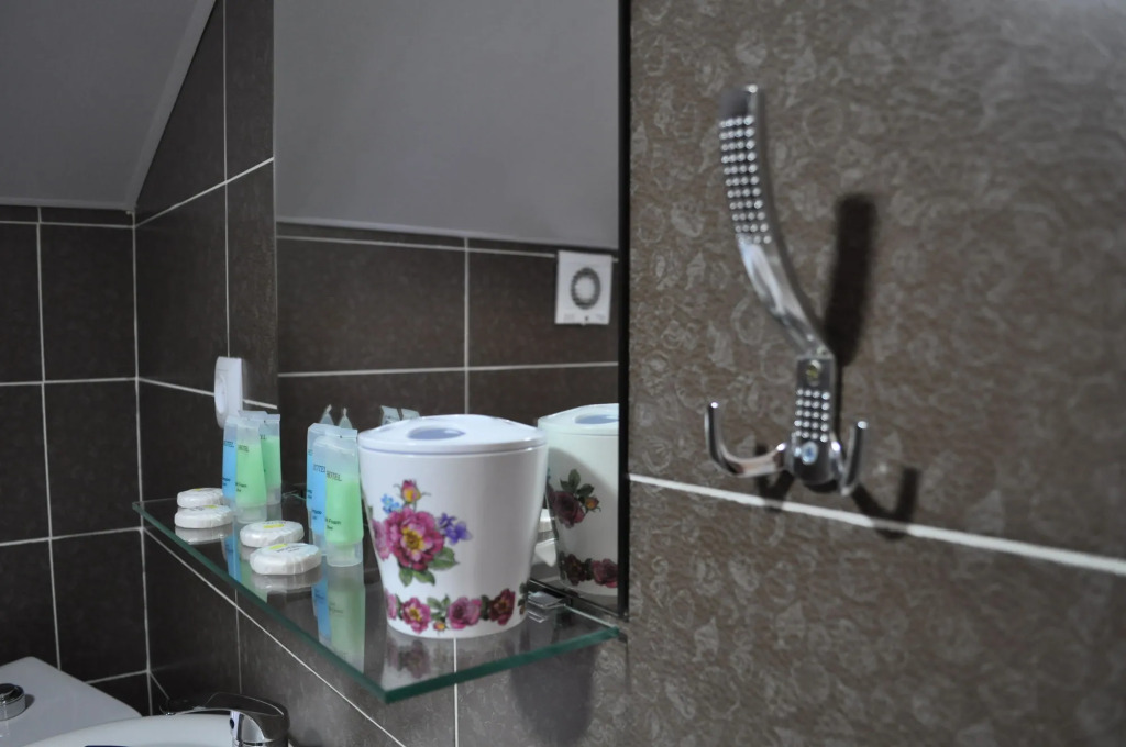 Tiflis Metekhi Hotel