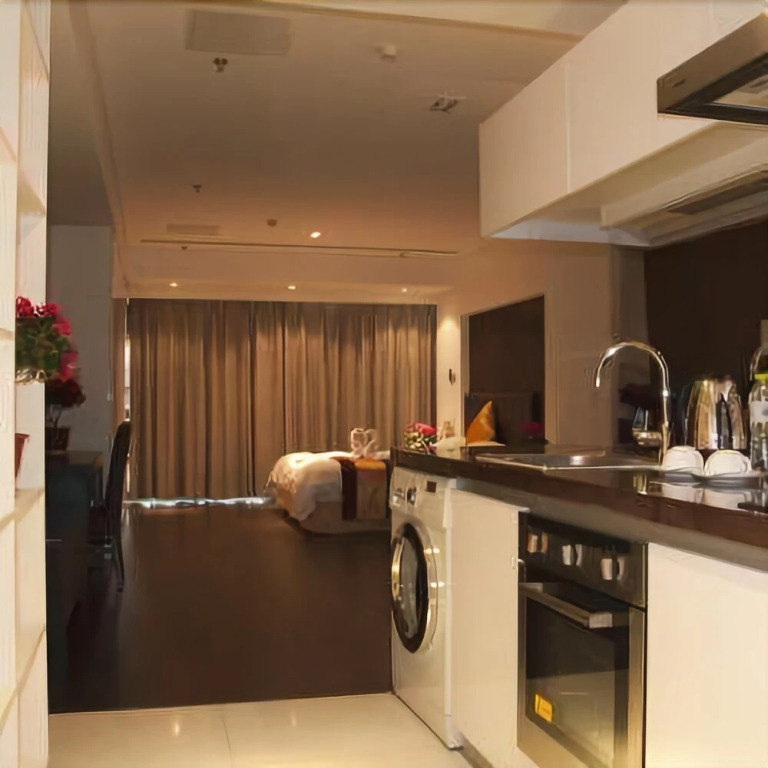 Wilton Lanting Sea-view Holiday Hotel (Qingdao Naluwan)