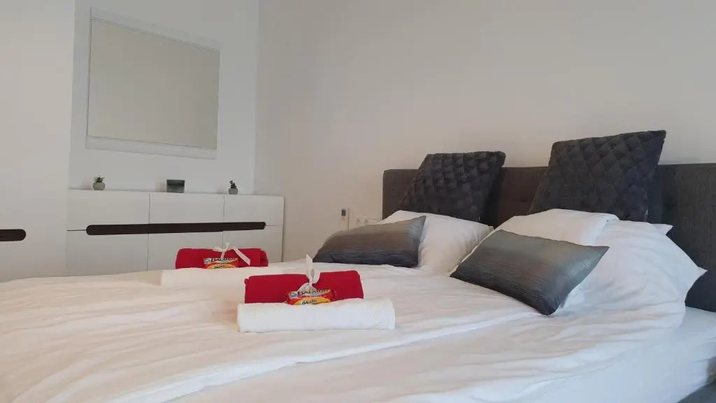 Kékvitorla Apartman Keszthely