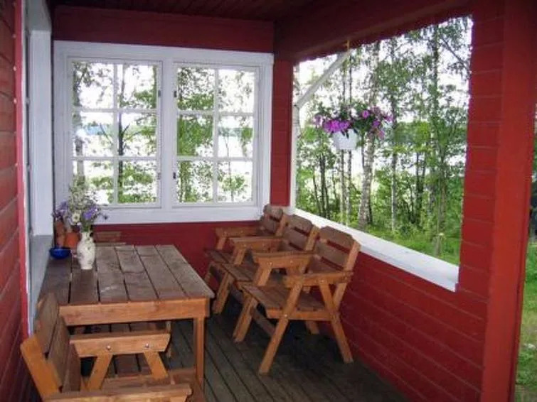 Holiday Home Pihlajatupa