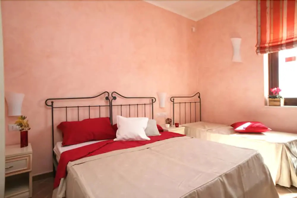 Terre di Mezzo Country House