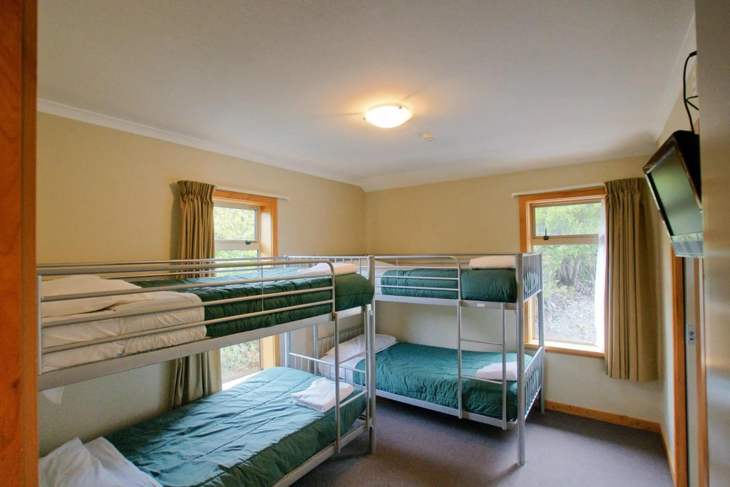 Aoraki Mount Cook Alpine Lodge