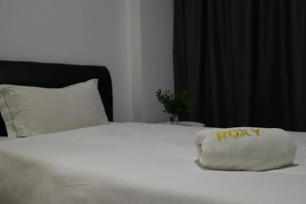 Zen66 @ Roxy Serviced Apartment