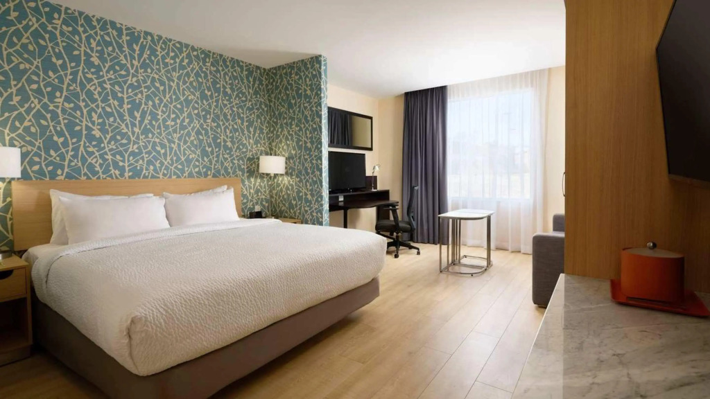 Fairfield Inn & Suites by Marriott Nogales
