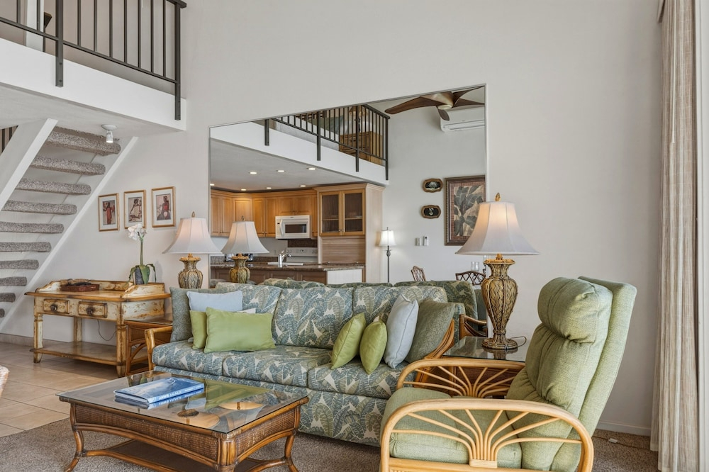 Oceanfront 2br Loft With Sunset Views - Unit C23 1 Bedroom Condo