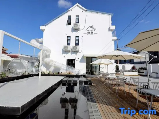 Yubai phase I B & B (Shanghai international tourist resort)