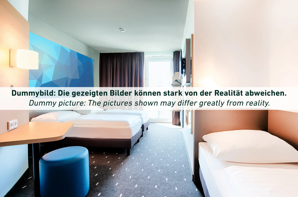 B&B HOTEL Köln-Porz