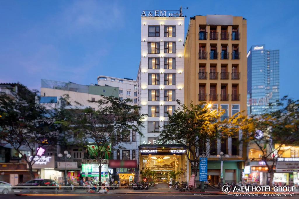 A&EM Ben Thanh Hotel