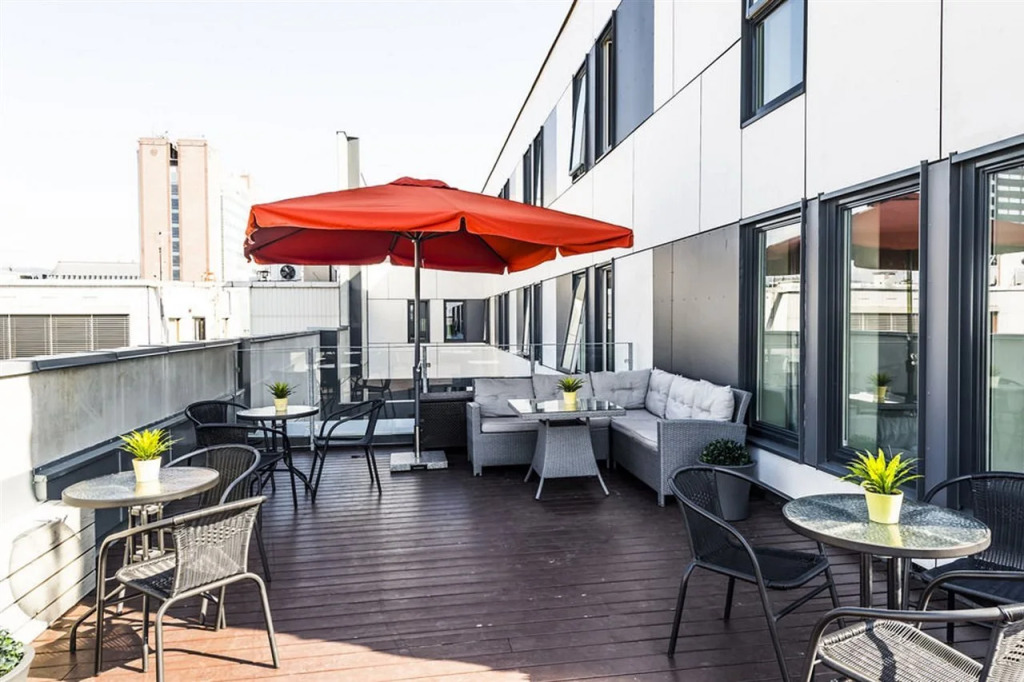 Smarthotel Oslo