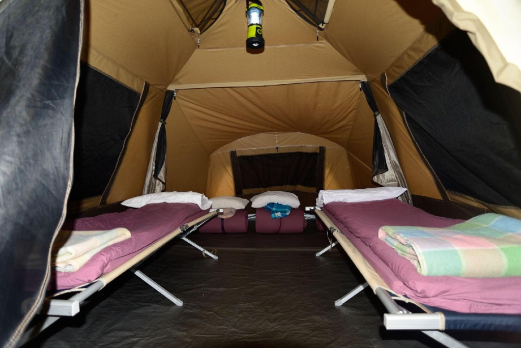 WA Wilderness Camping Experience