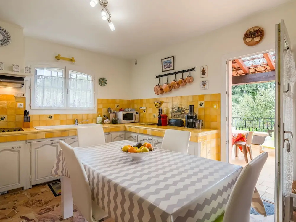 Beautiful Holiday Home in Lorgues with Garden