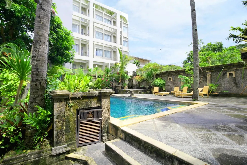 Airy Raya Legian 113 Kuta Bali