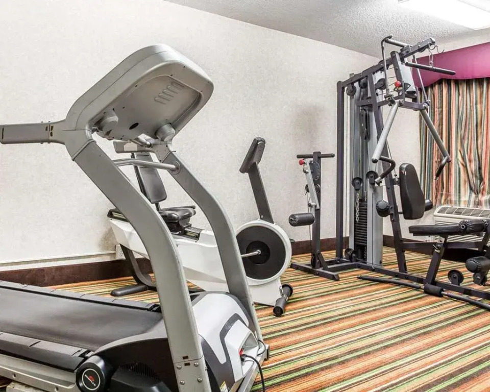 Quality Inn Marietta near Dobbins ARB