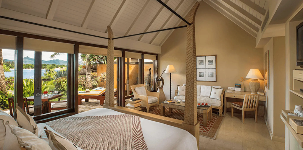 The Oberoi, Mauritius