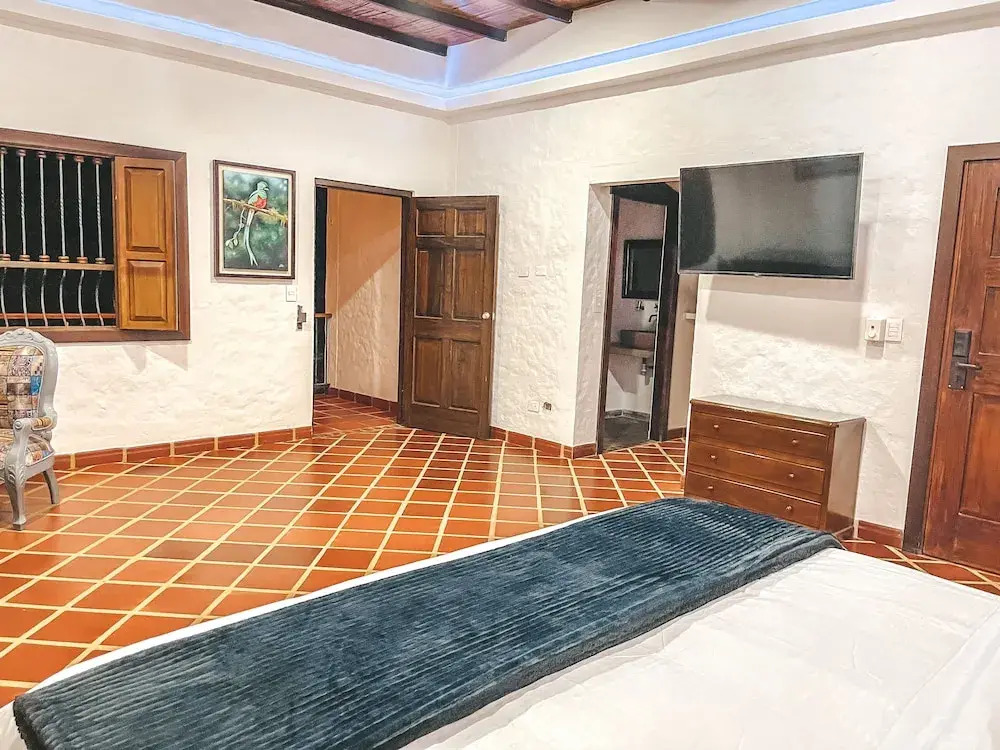 Hotel la Casona Montañesa
