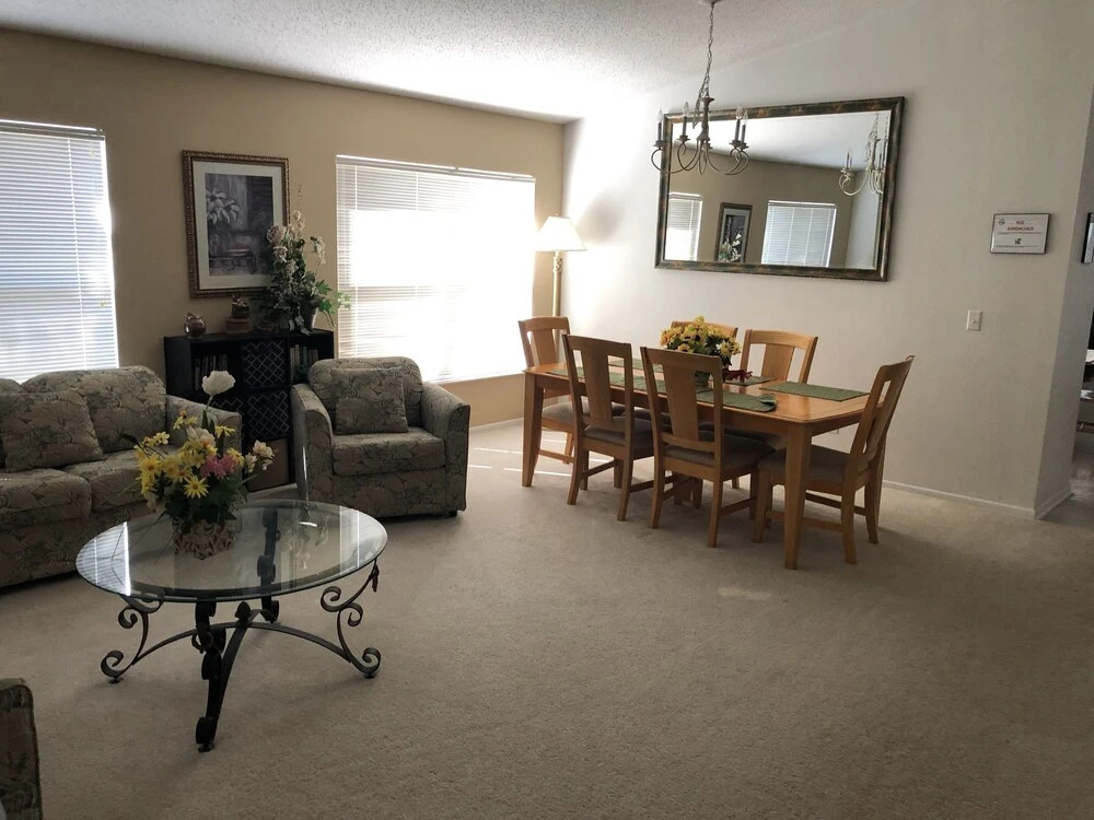 Lovely 4 Bed Home with Private Pool in Disney Area HL138EVD