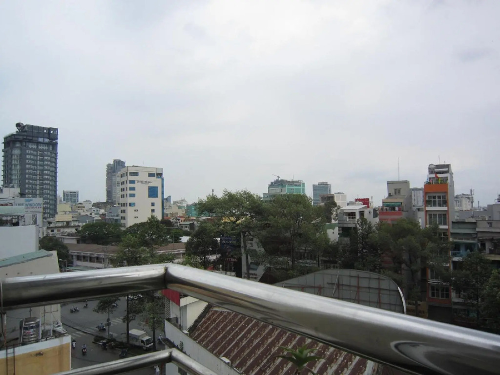 Saigon Odyssey 1 Hotel