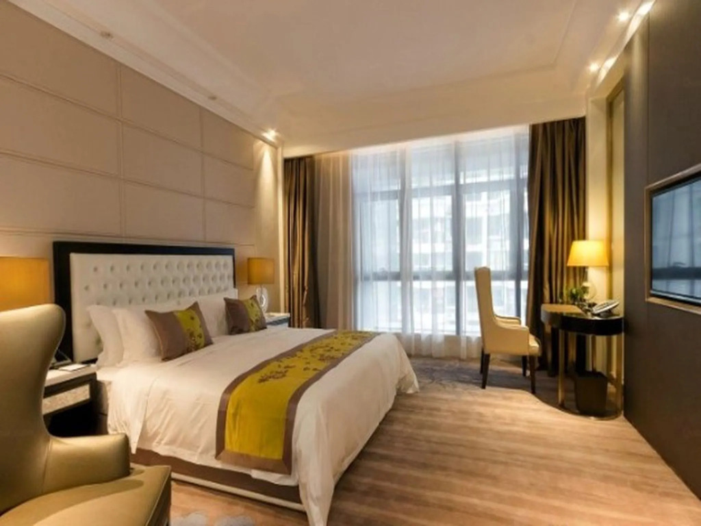 YM Gold Olives Harmony International Hotel Shenzhen