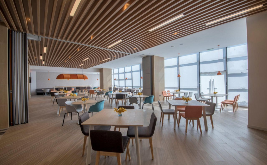 Holiday Inn Express Xiamen Airport Zone by IHG