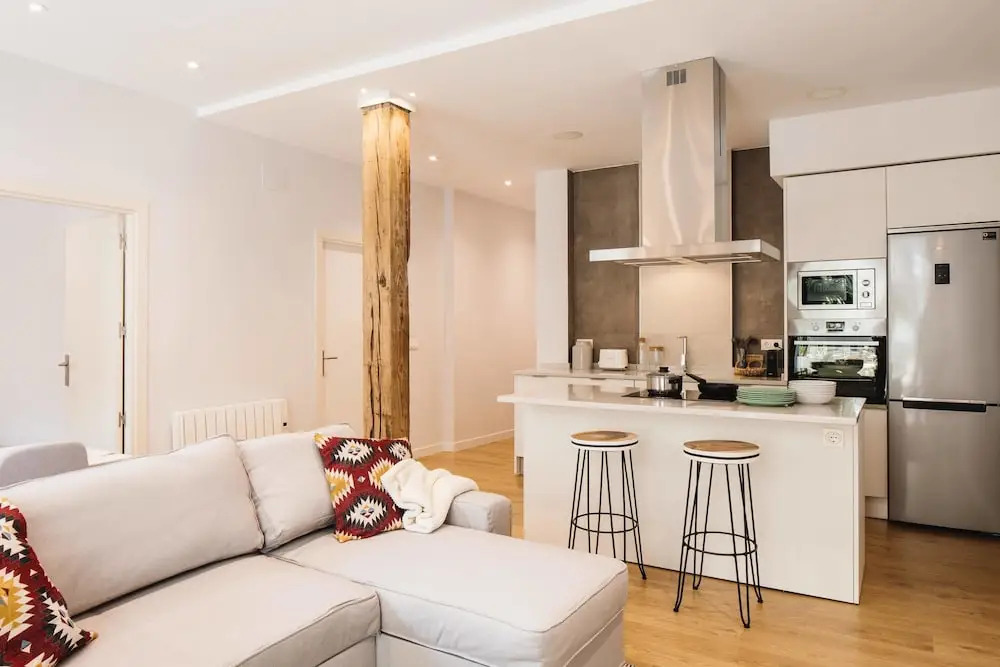 Urbieta Suite Apartment