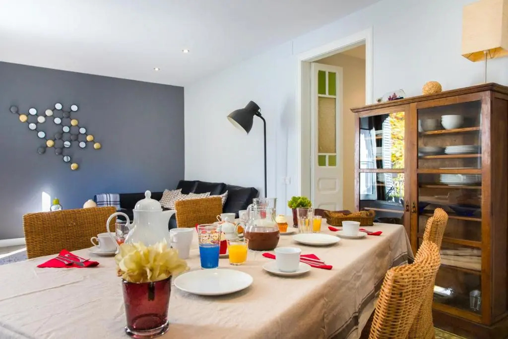 Barcelona 54 Apartment Rentals