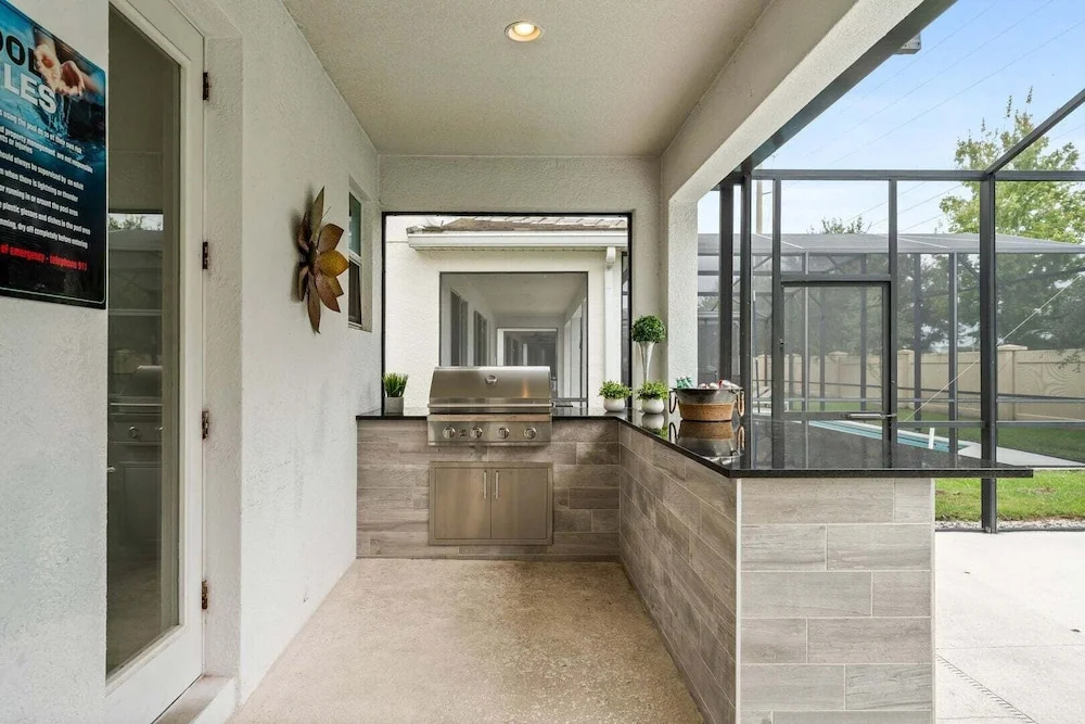 Spacious 9br, 9BA Resort Home w/ Private Pool