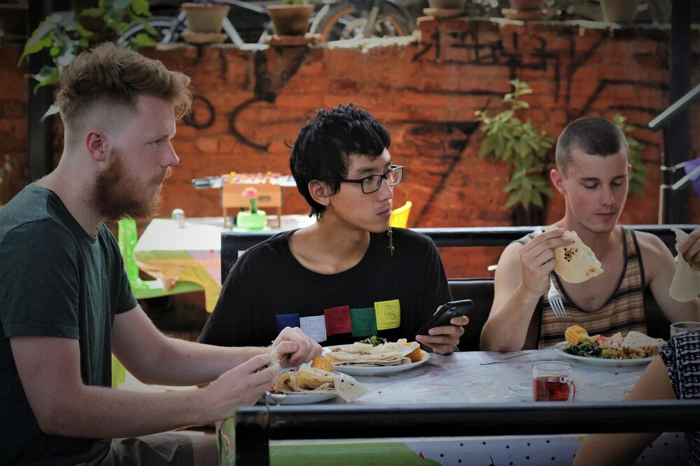 Wanderthirst Backpackers Hostel