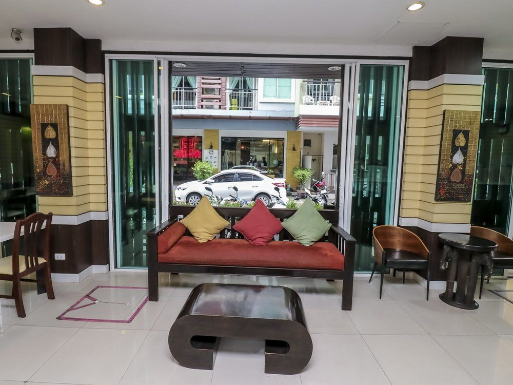NIDA Rooms Patong 232 Phang Crystal