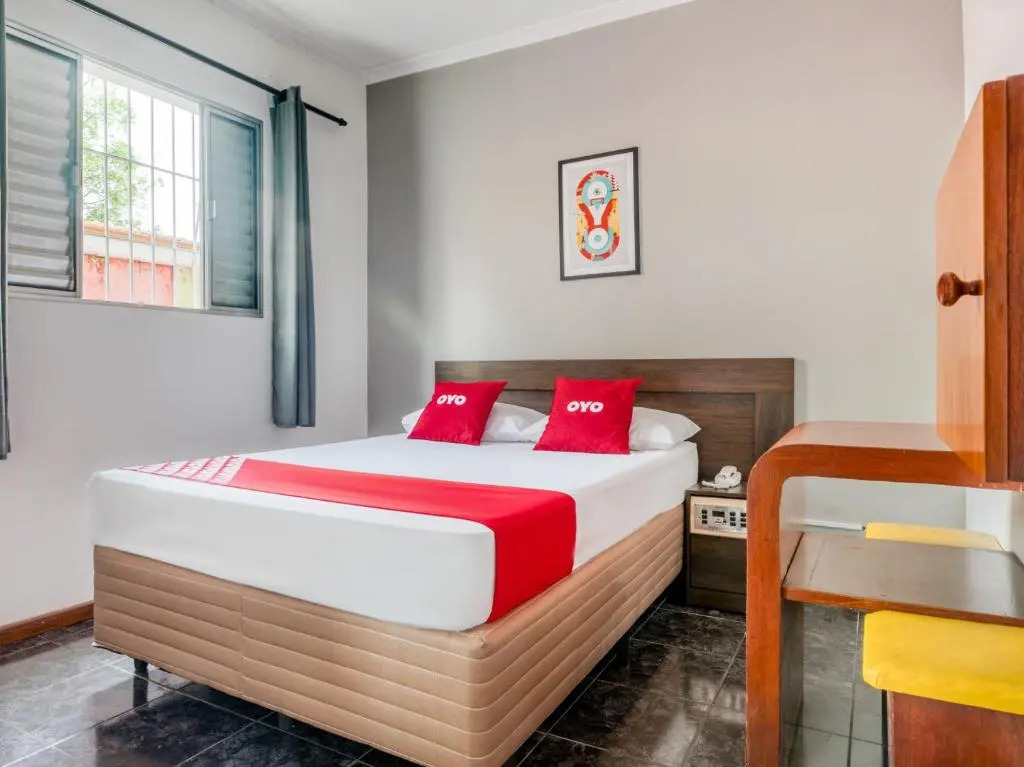 Hotel Park Leste, São Paulo