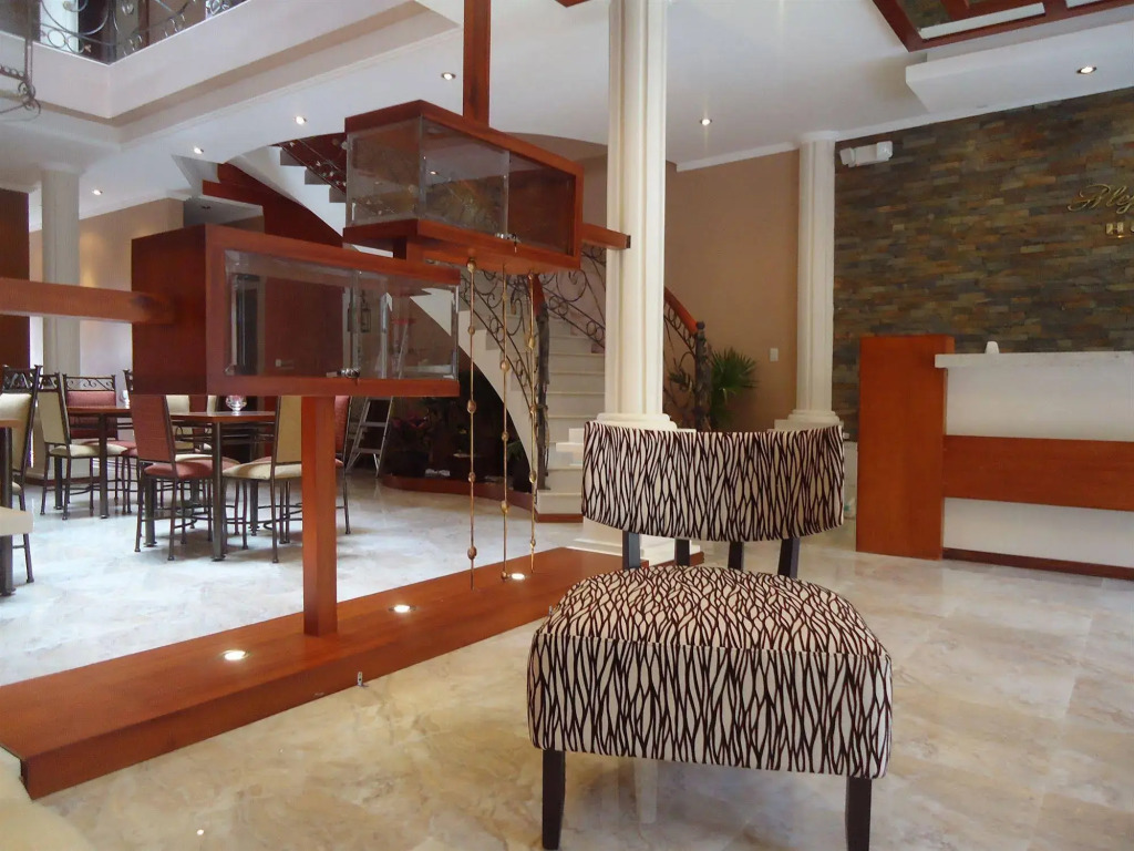 Alejandrina Hotel