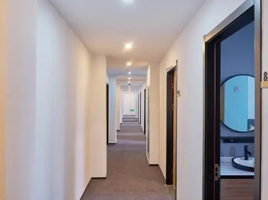 Heju Hotel (Hangzhou Great Wall Street store)